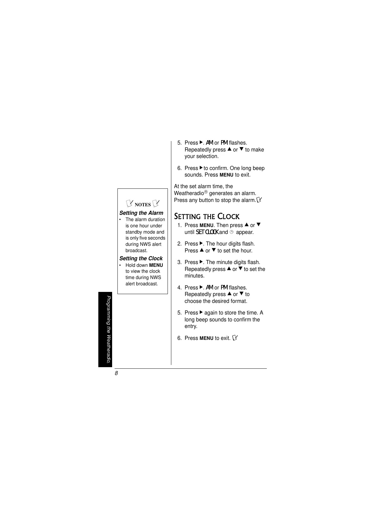Page #8 background image