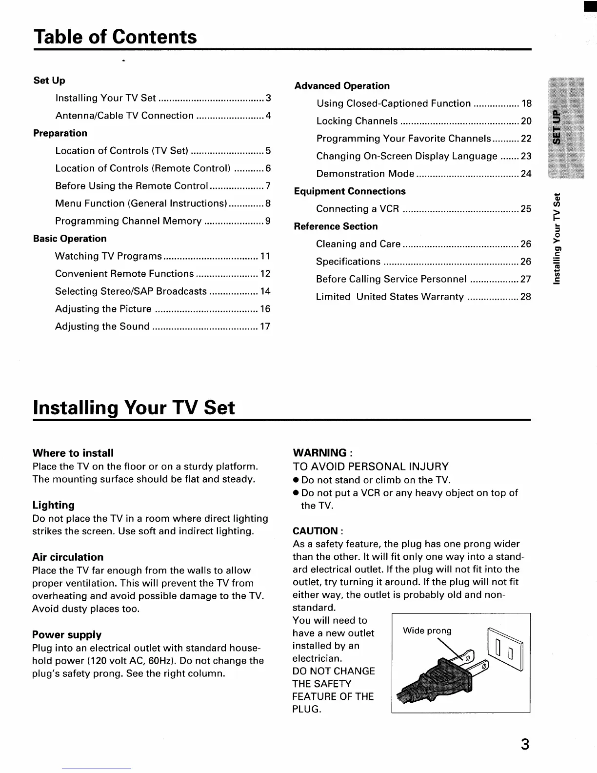 Page #3 background image