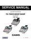 Preview: Service Manual