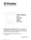 Preview: Owner's Manual