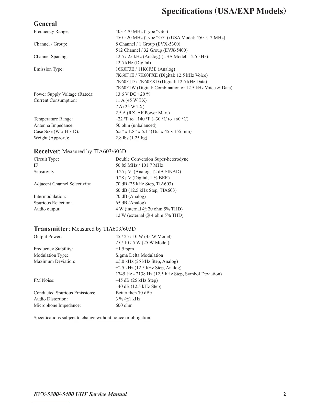 Page #2 background image