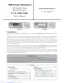 Preview: Service Manual