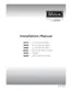Preview: Installation Manual