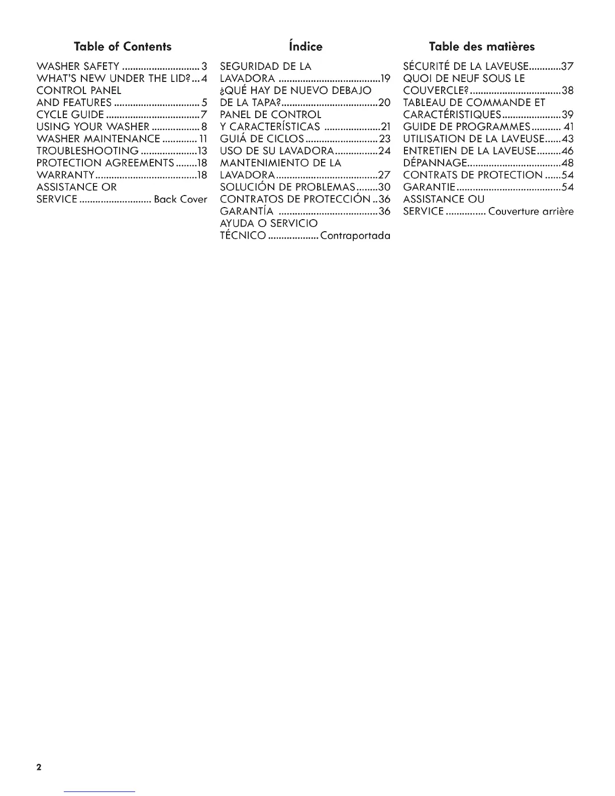 Page #2 background image