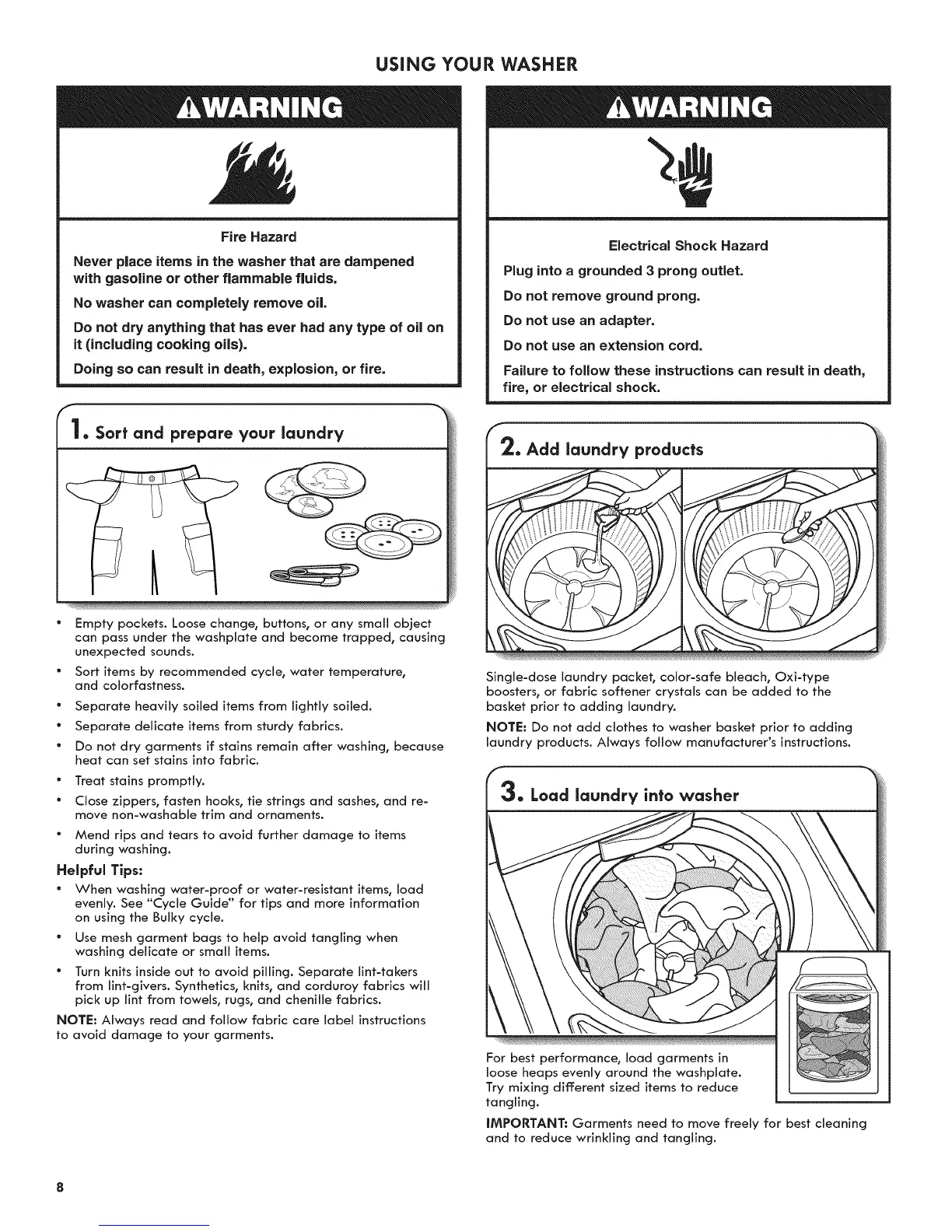 Page #8 background image