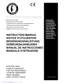 Preview: Instruction Manual