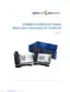 Preview: Installation & Reference Manual