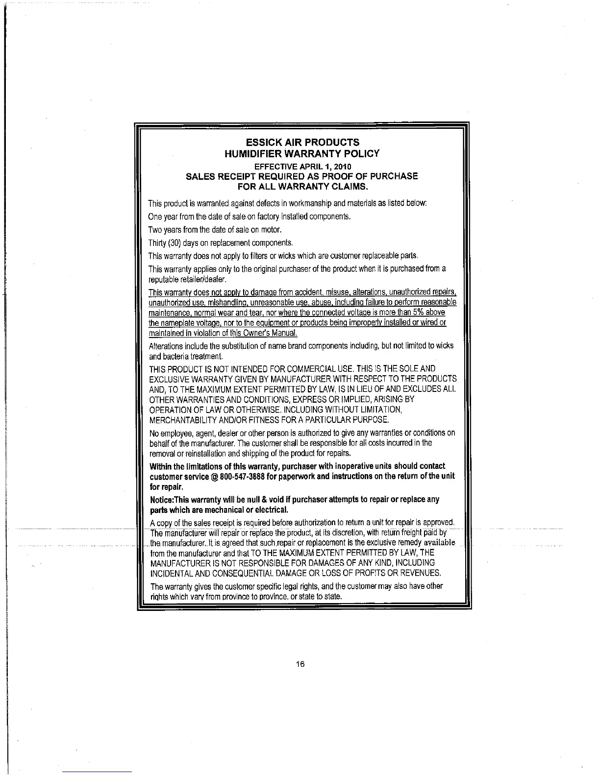 Page #16 background image