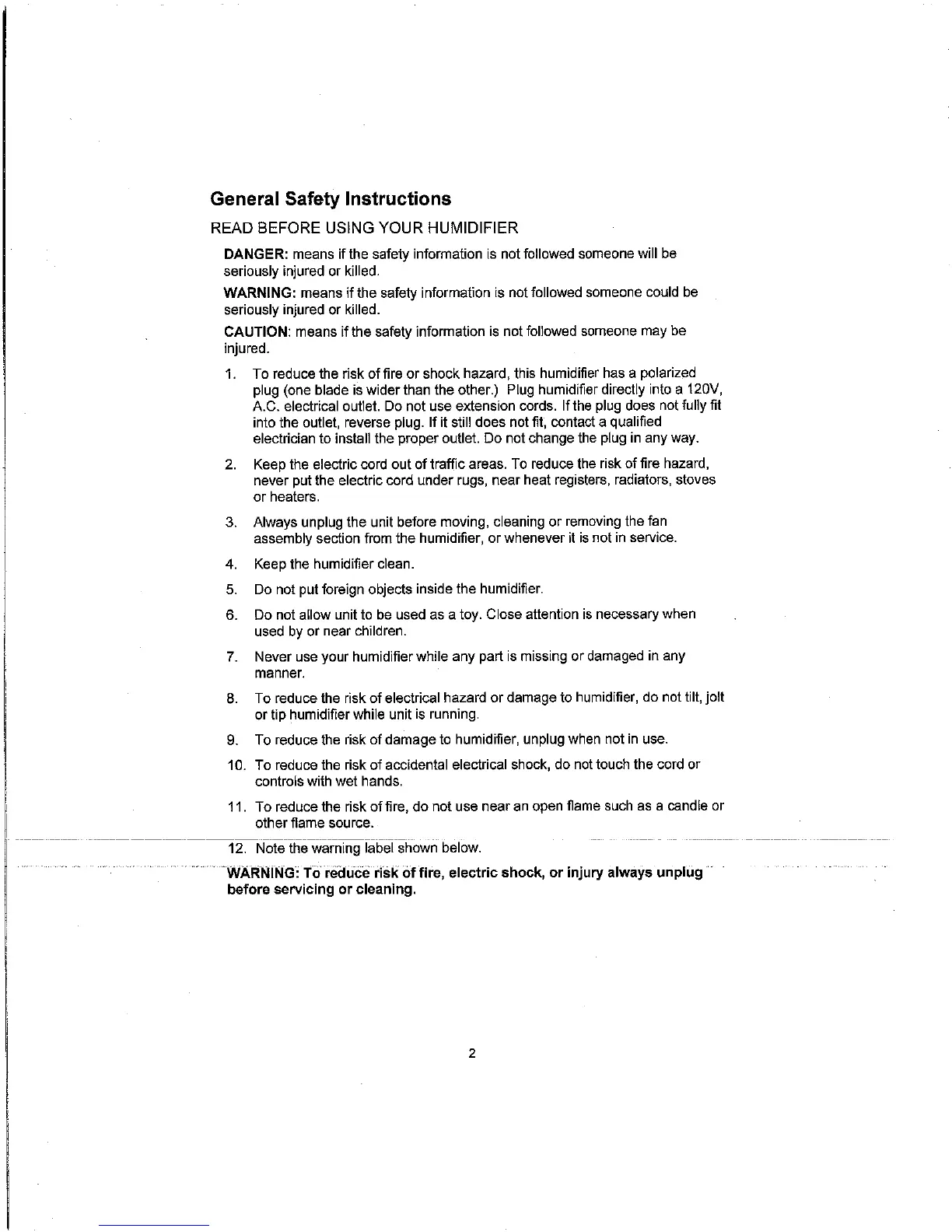 Page #2 background image