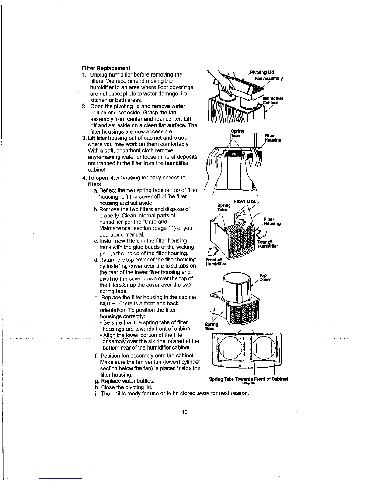 Page #10 background image