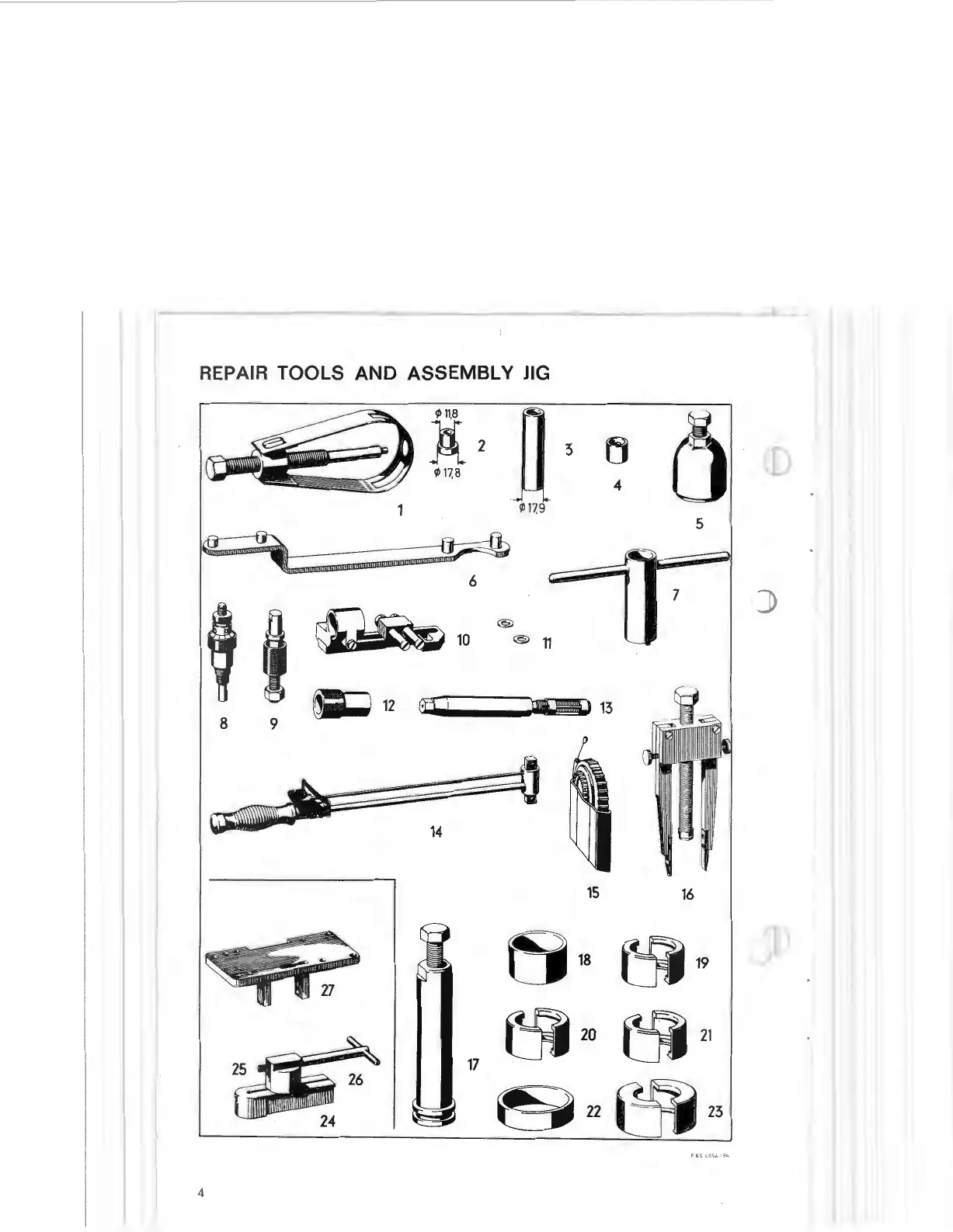 Page #6 background image