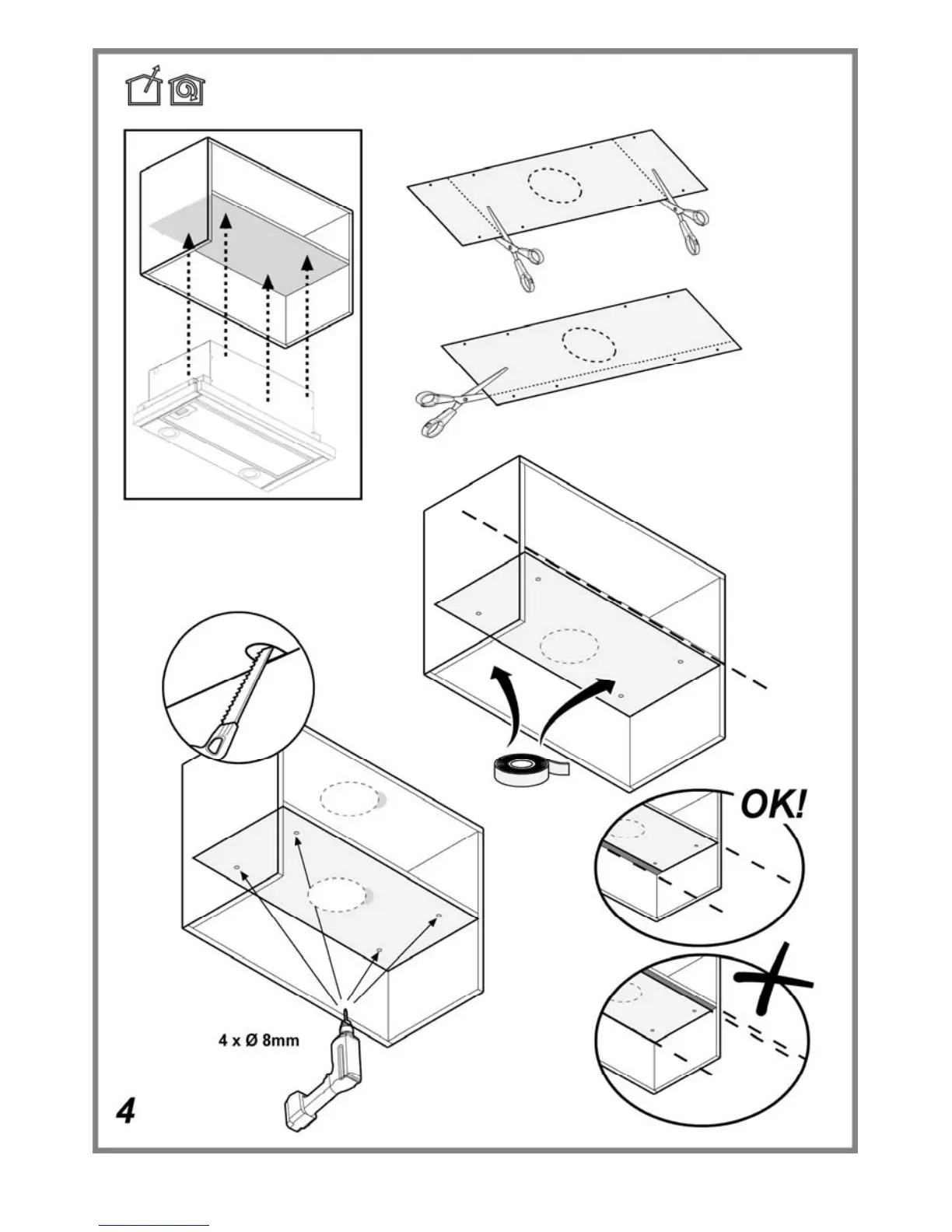 Page #4 background image