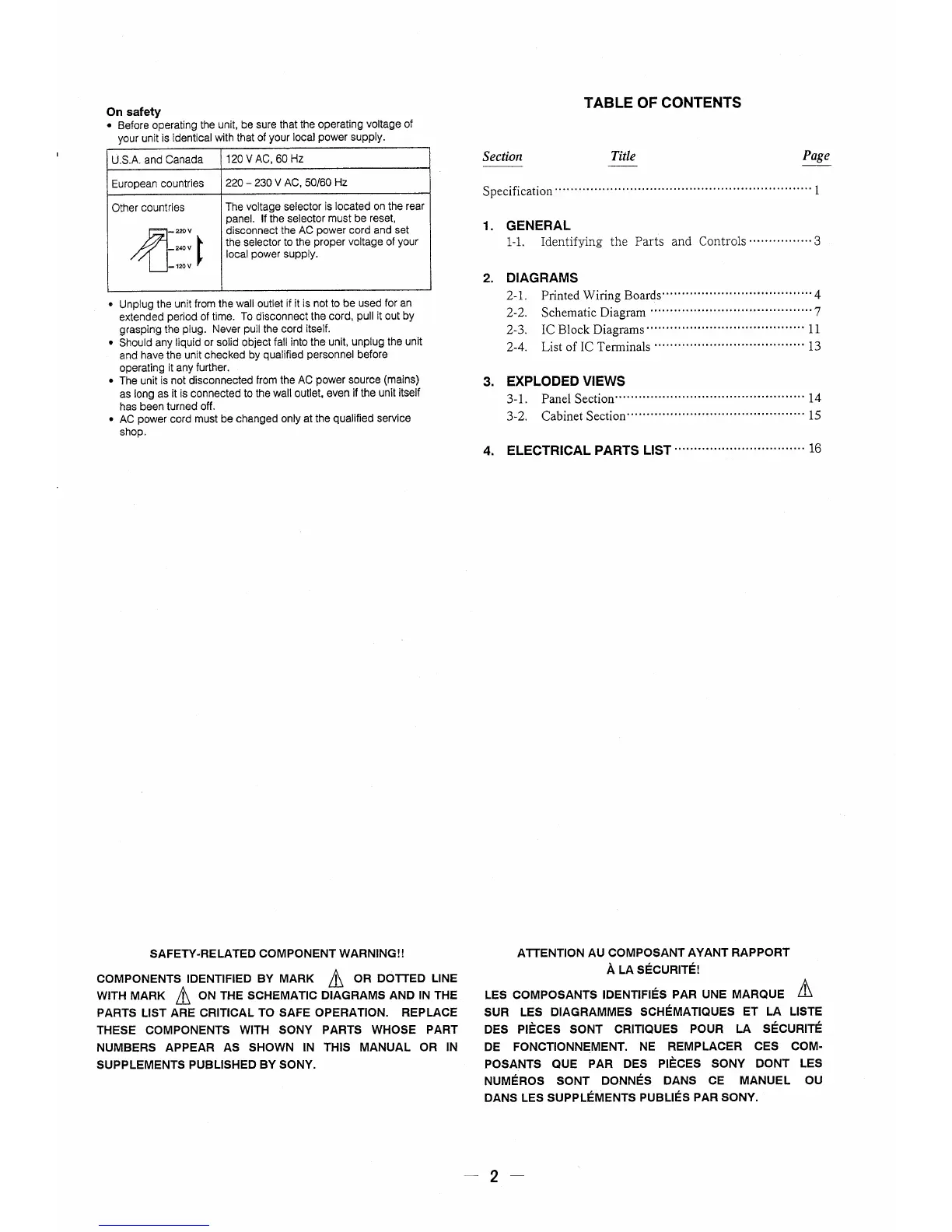 Page #2 background image
