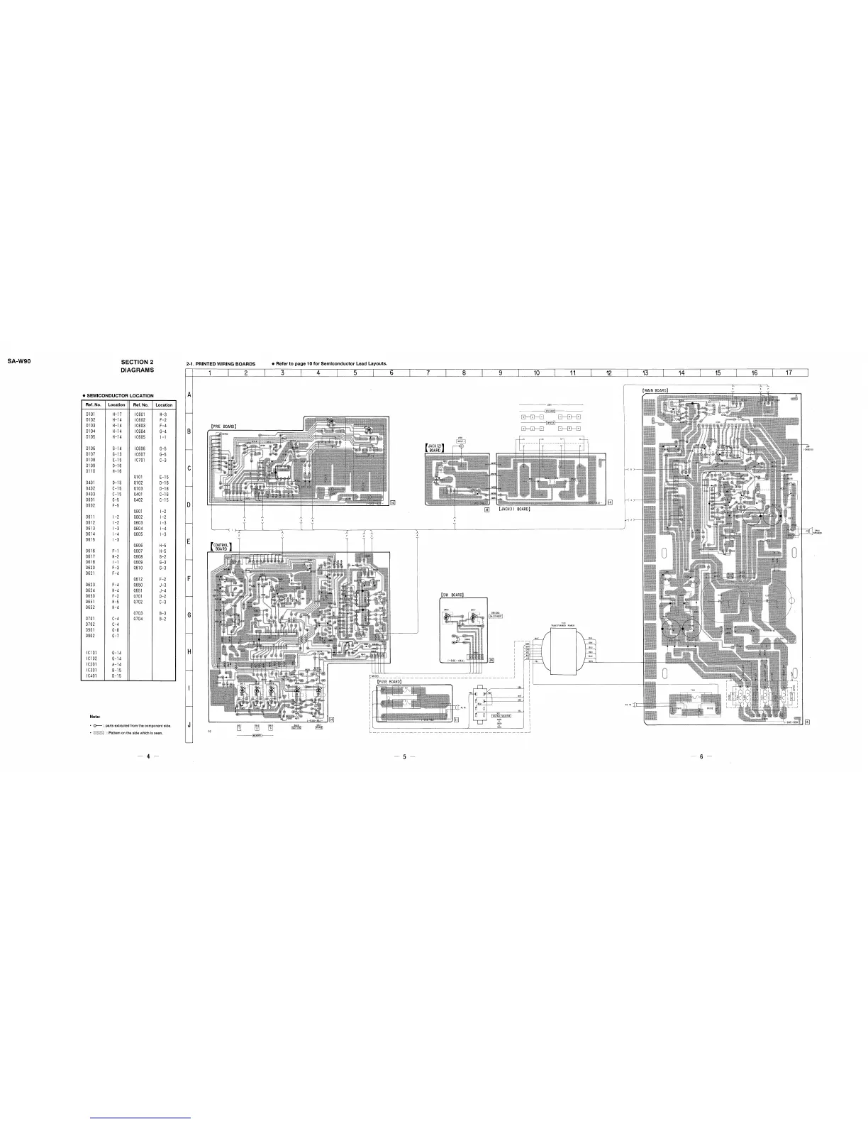 Page #4 background image
