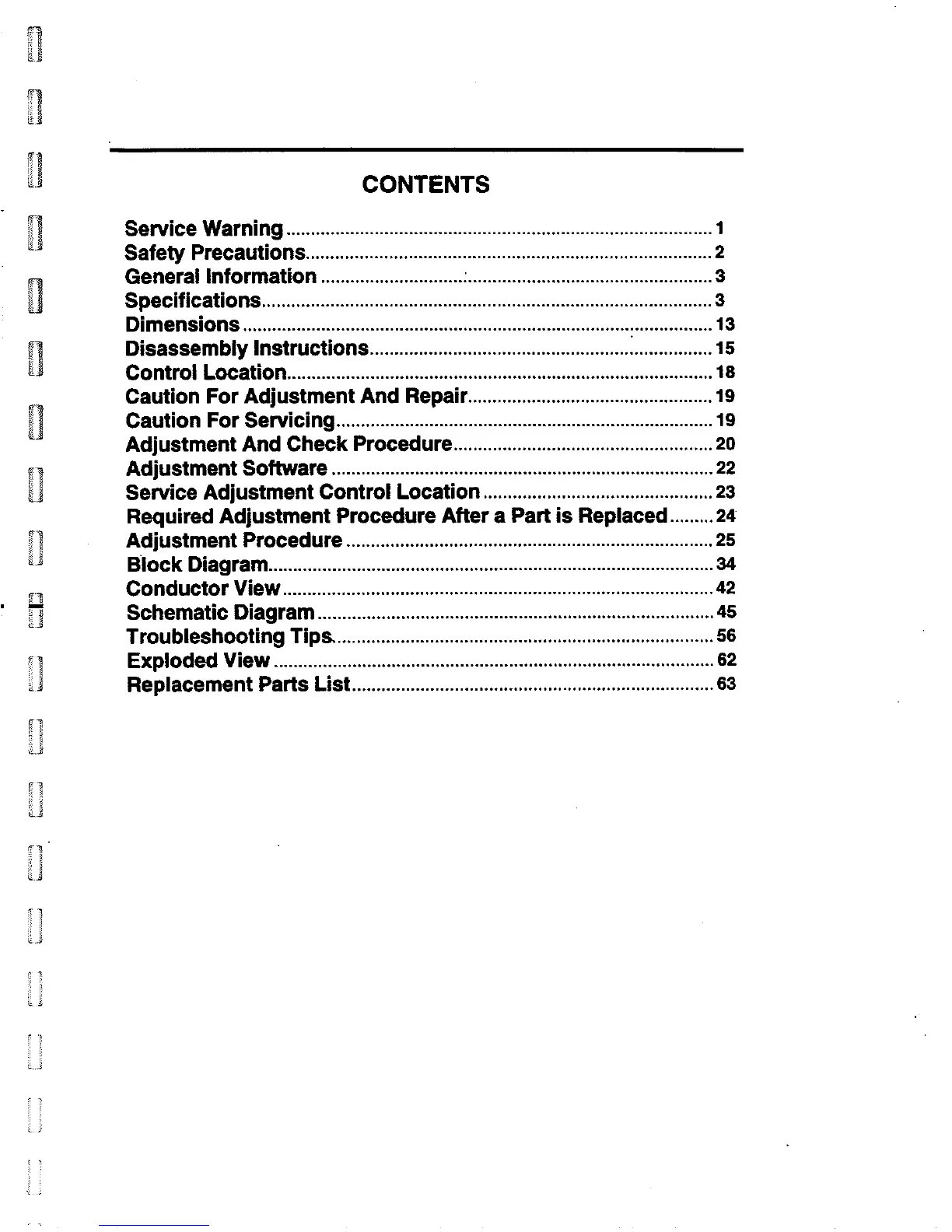 Page #3 background image