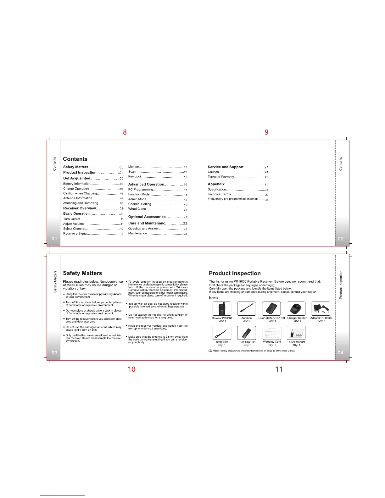 Page #3 background image
