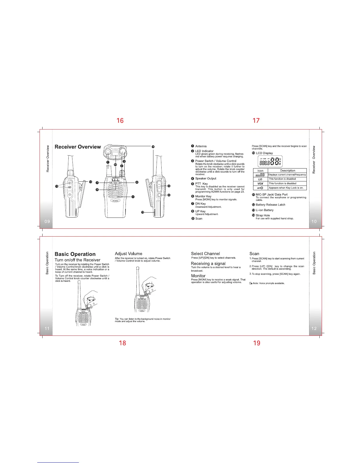Page #5 background image