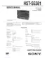 Preview: Service Manual