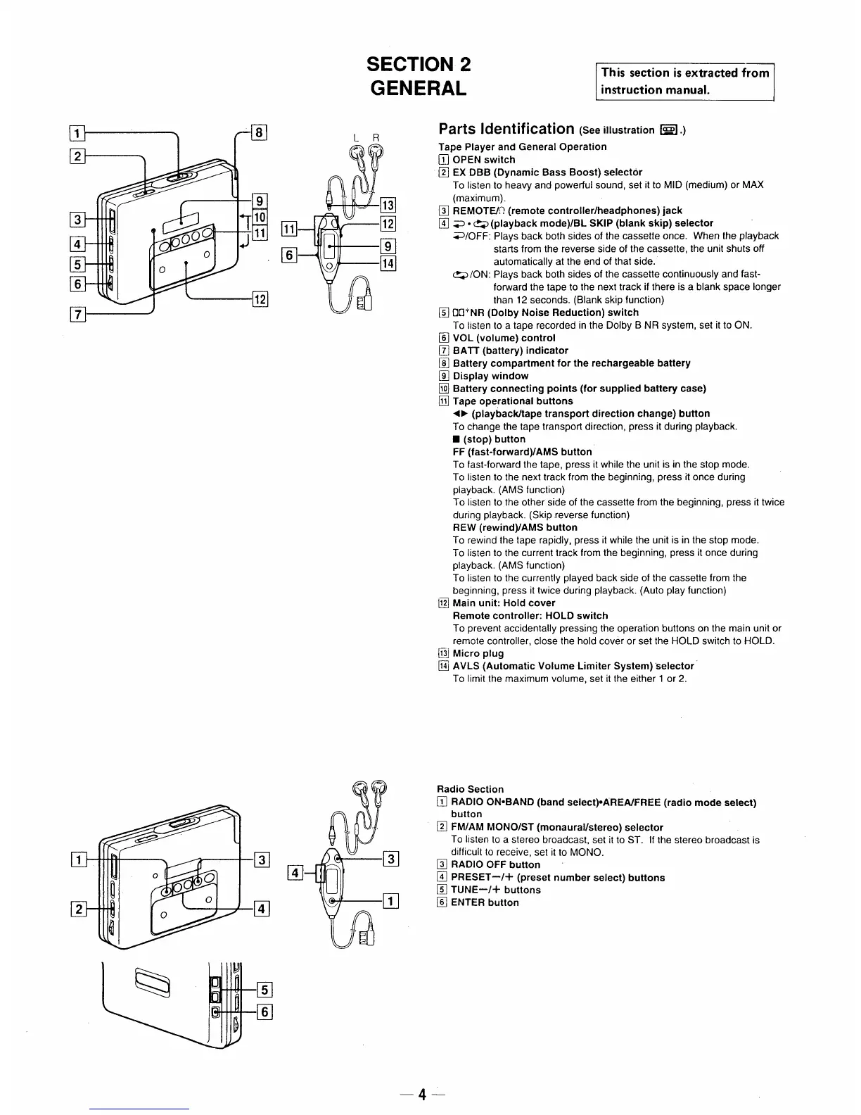 Page #4 background image