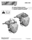 Preview: Operating & Maintenance Instructions