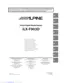 Preview: Installation Manual