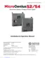 Preview: Installation & Operation Manual