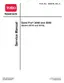 Preview: Service Manual