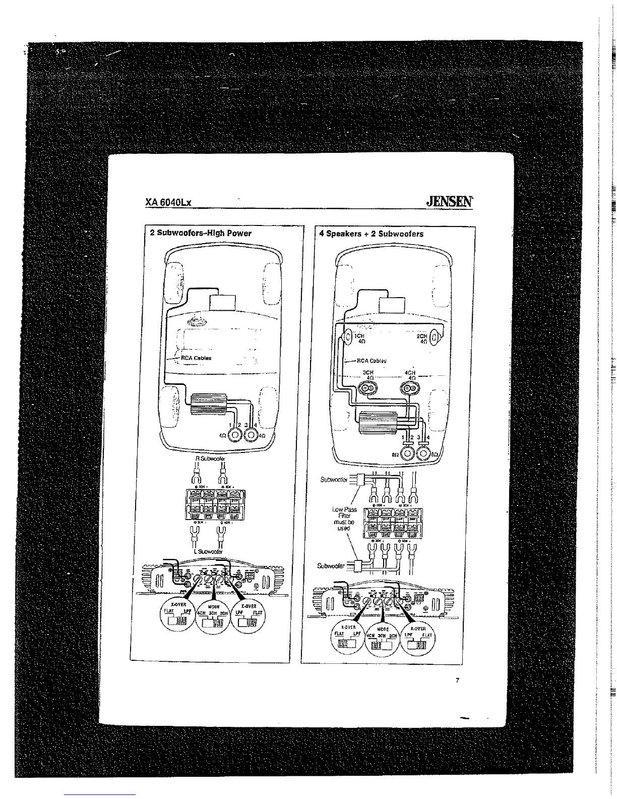 Page #7 background image
