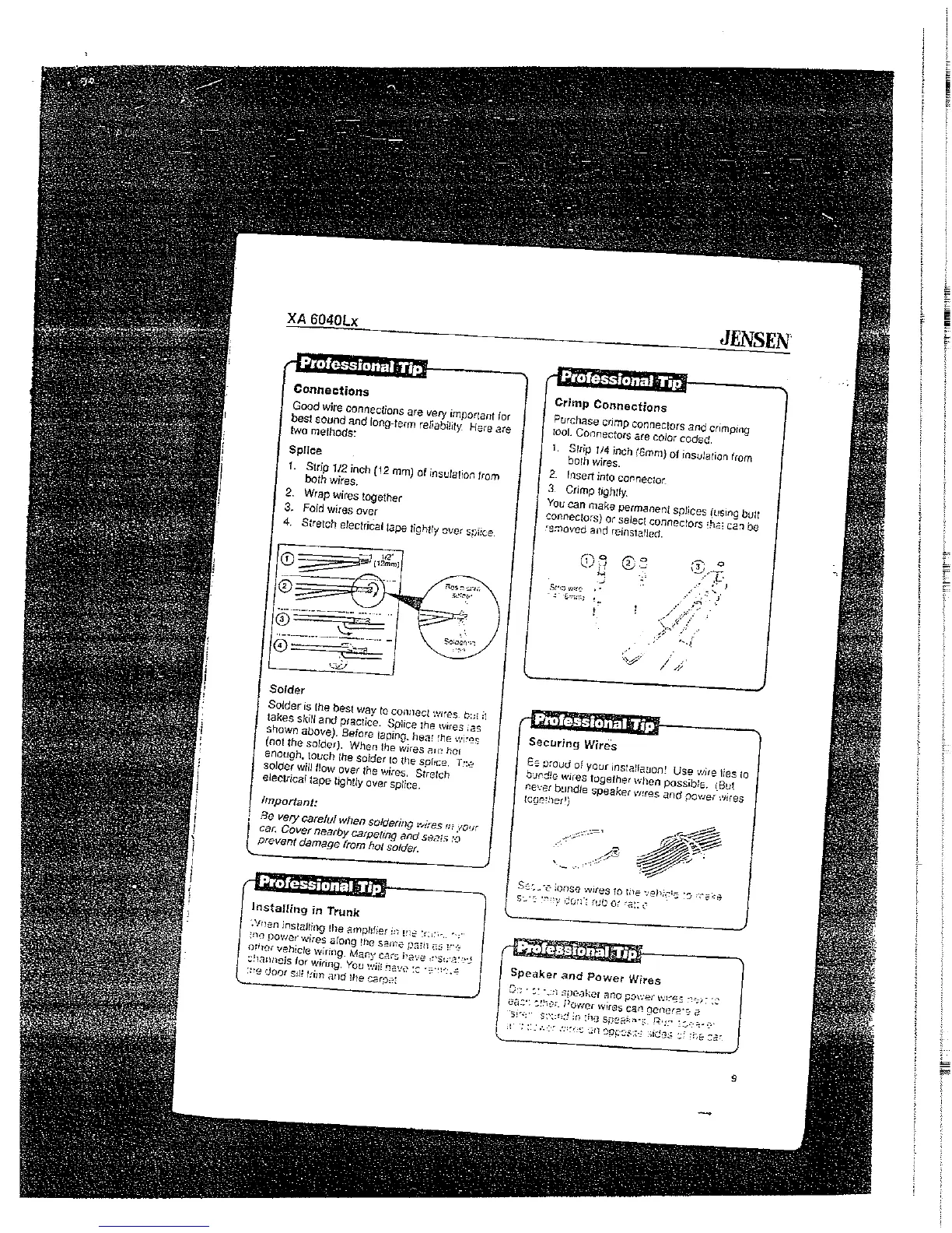 Page #9 background image