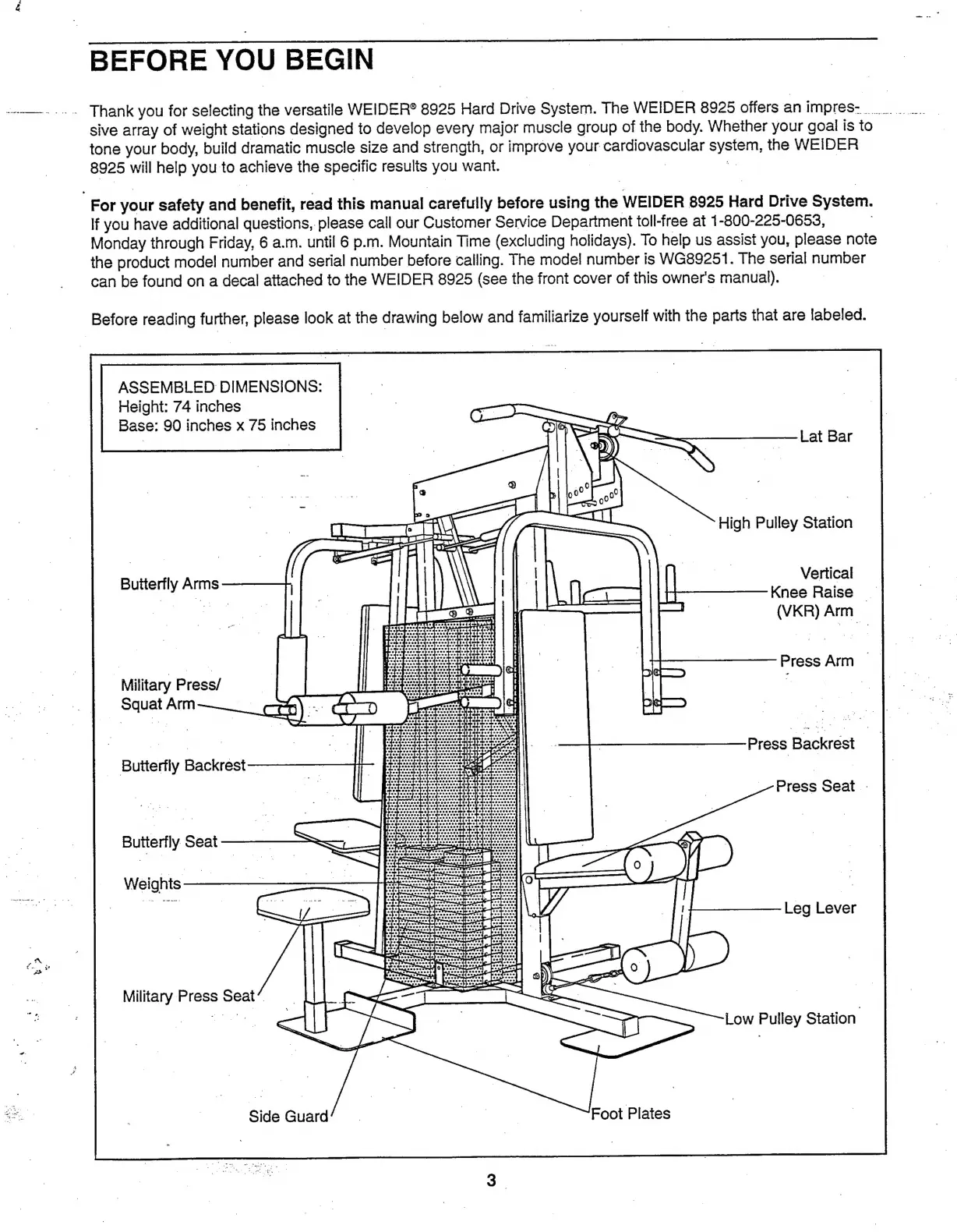 Page #3 background image