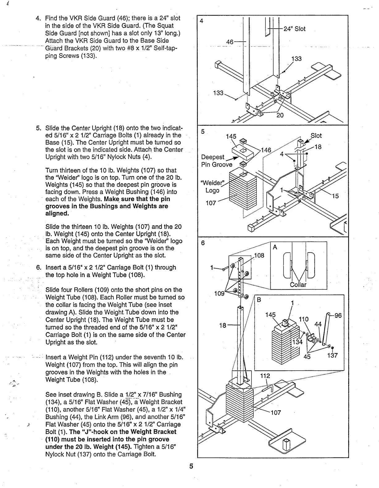 Page #5 background image