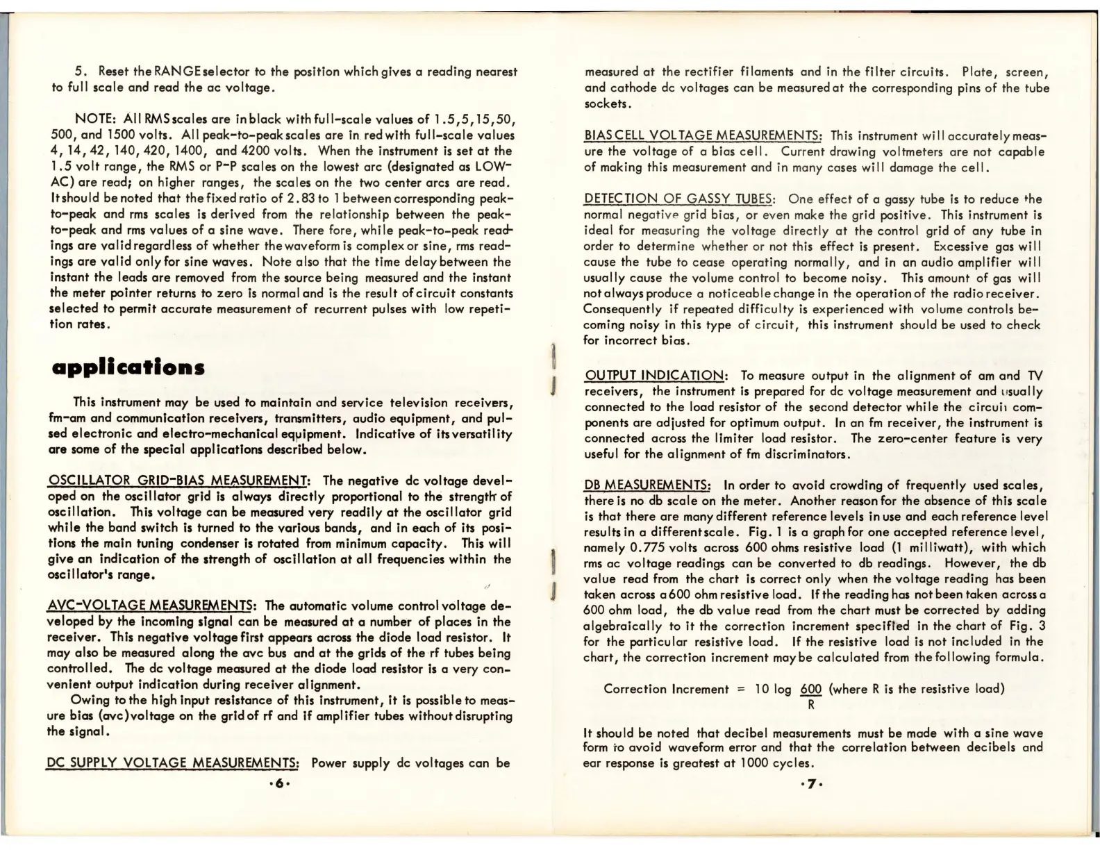 Page #6 background image