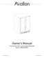 Preview: Owner's Manual