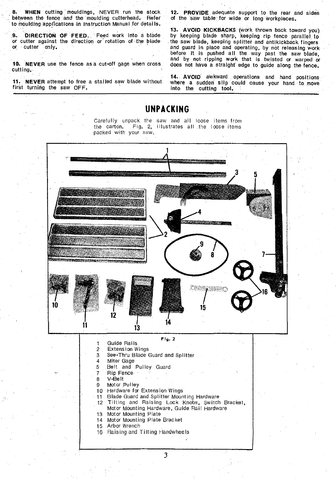 Page #3 background image