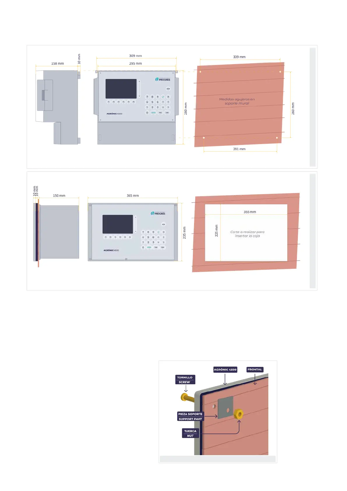Page #4 background image
