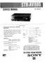 Preview: Service Manual
