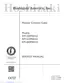 Preview: Service Manual