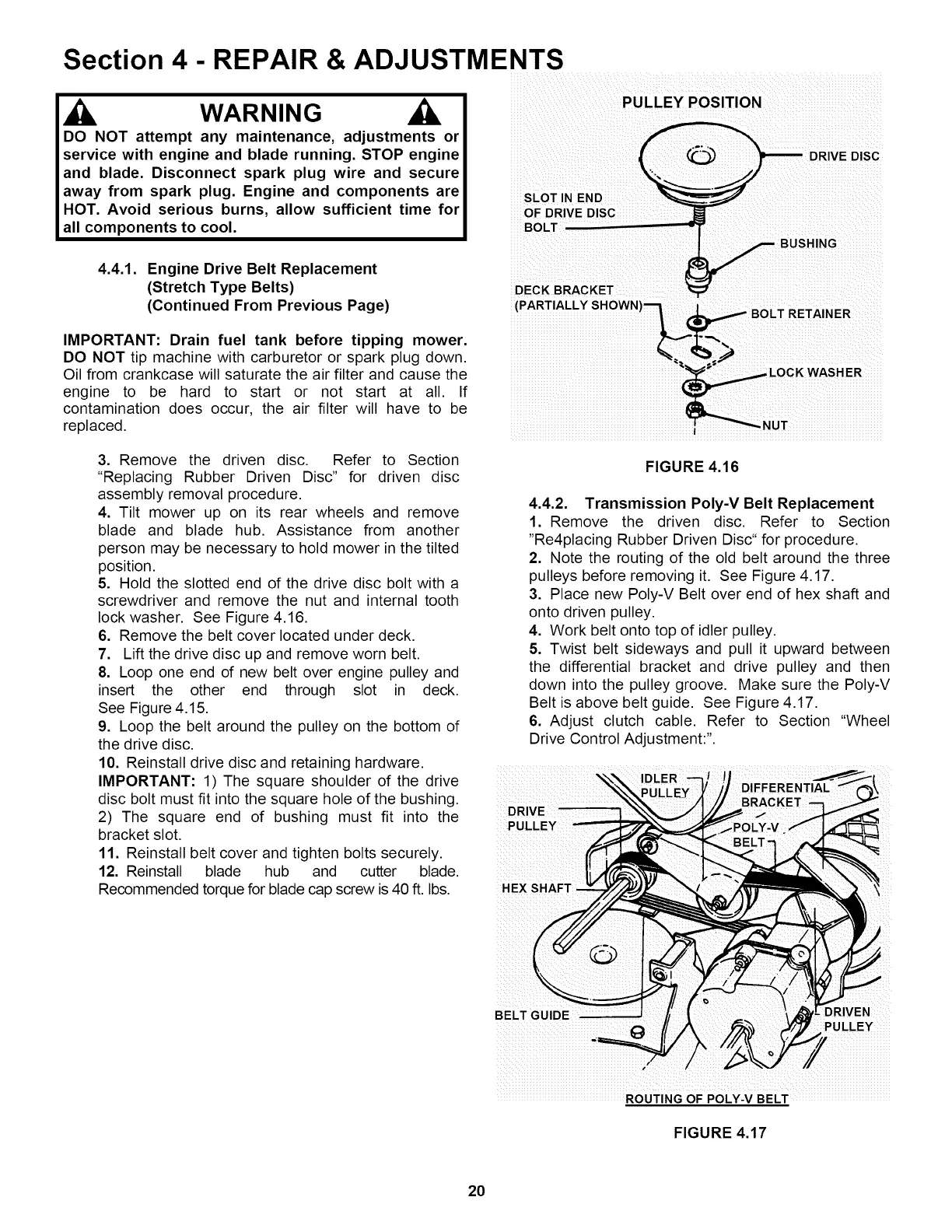 Page #20 background image