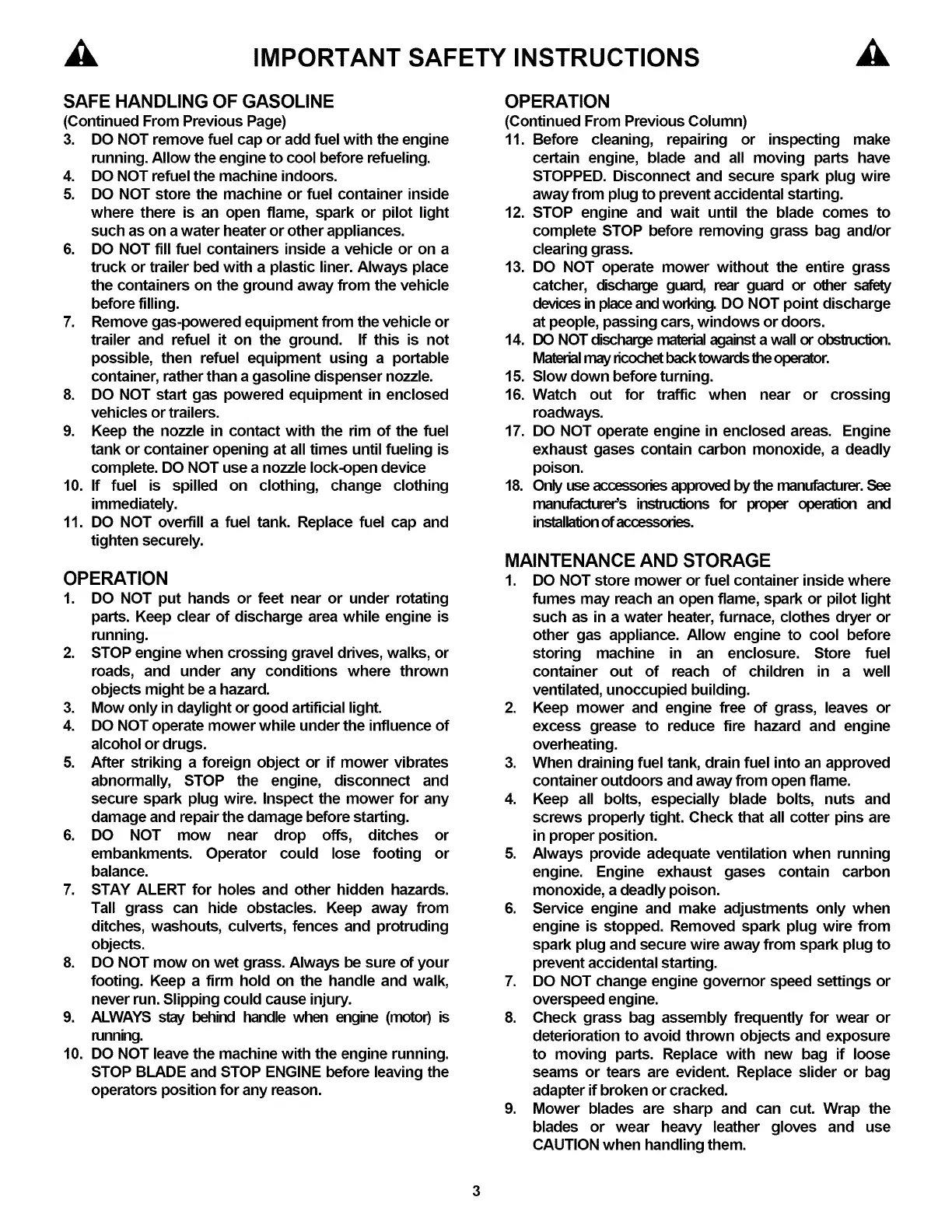 Page #3 background image
