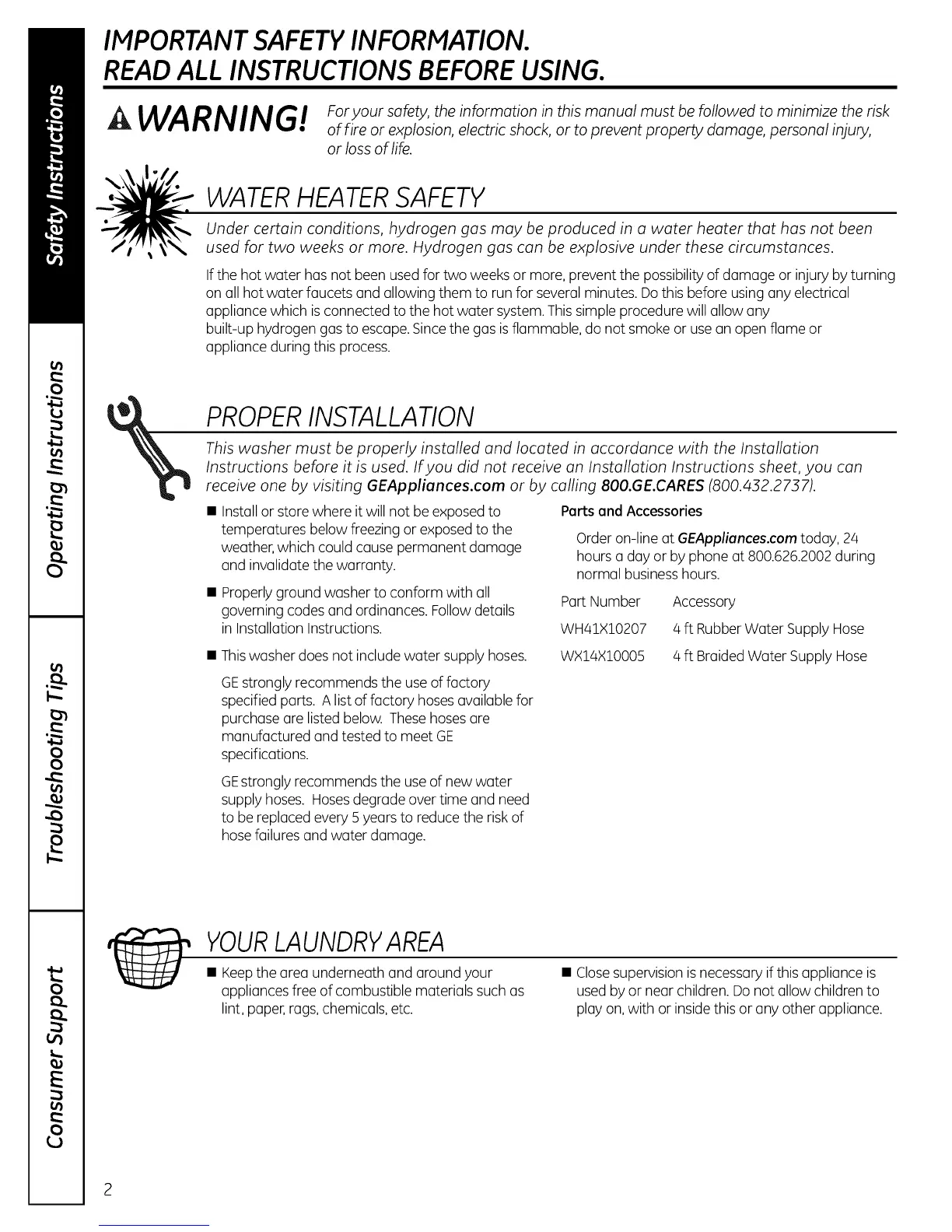 Page #2 background image
