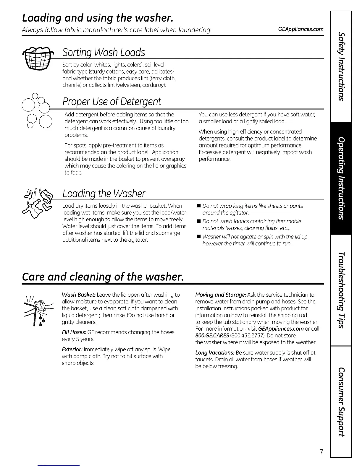 Page #7 background image