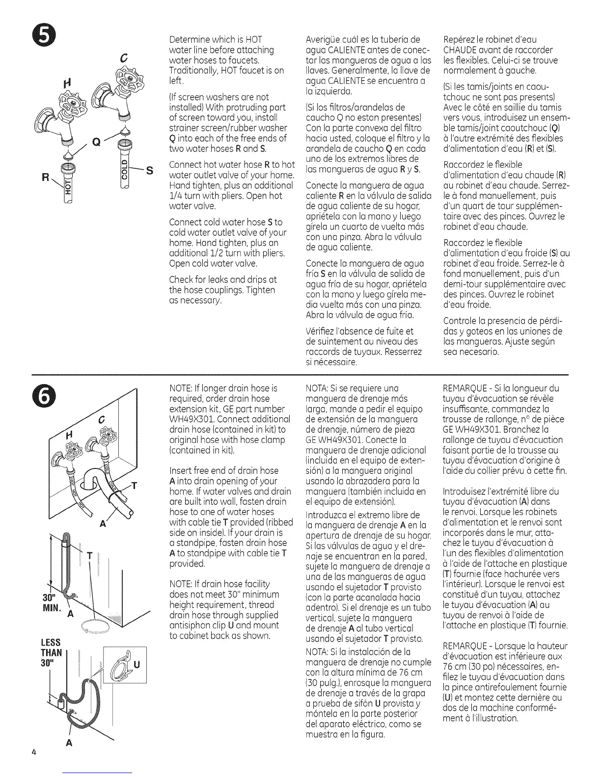 Page #4 background image