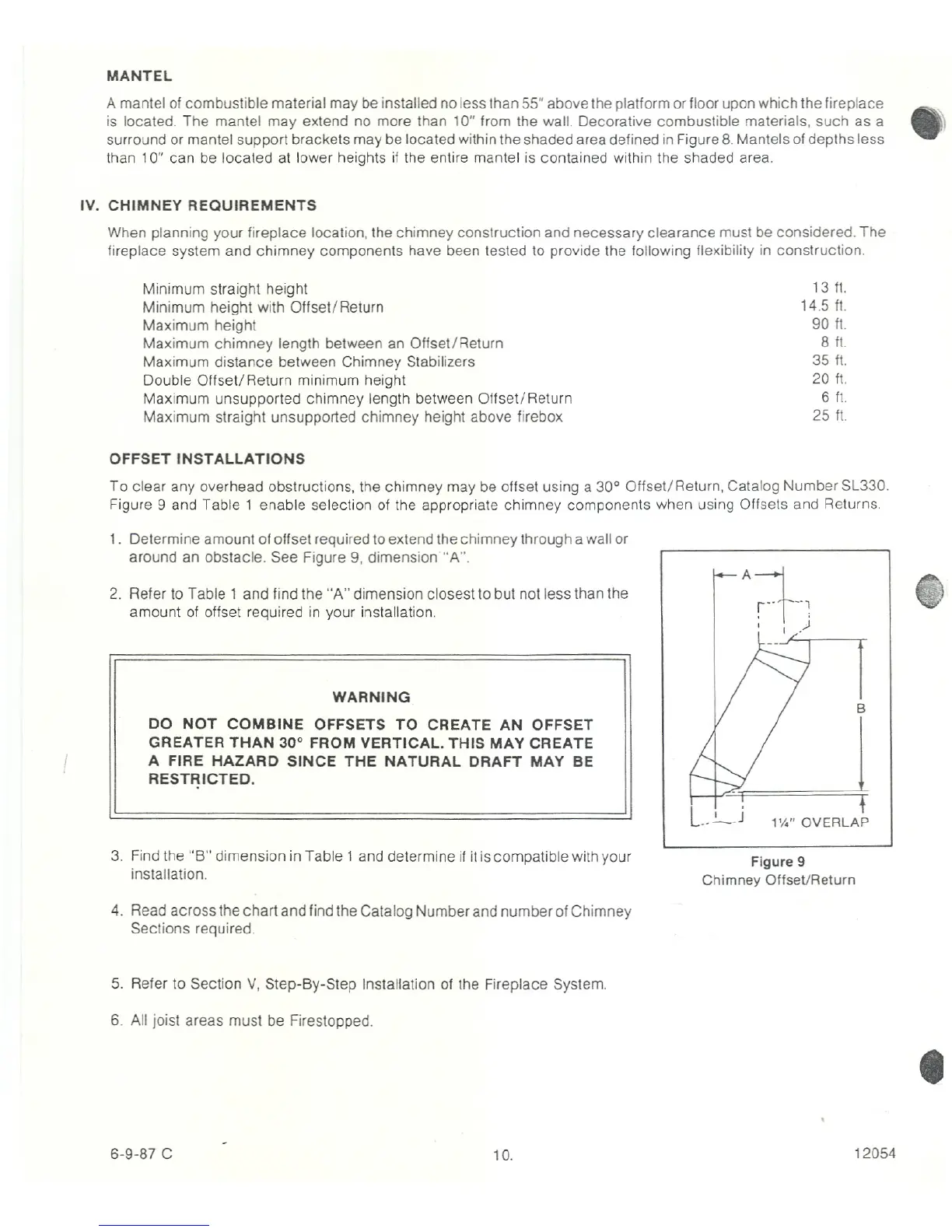 Page #10 background image