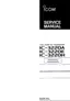 Preview: Service Manual