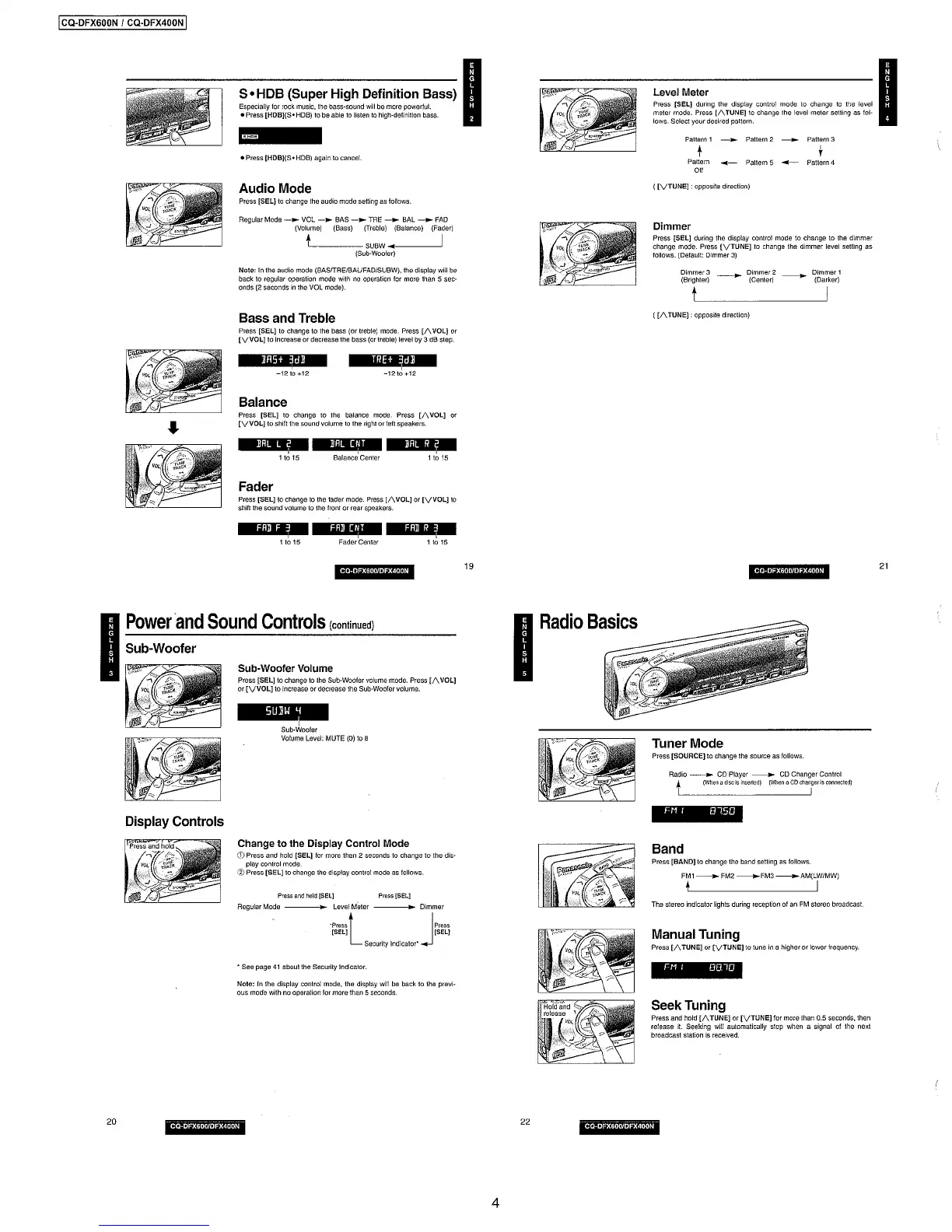 Page #4 background image