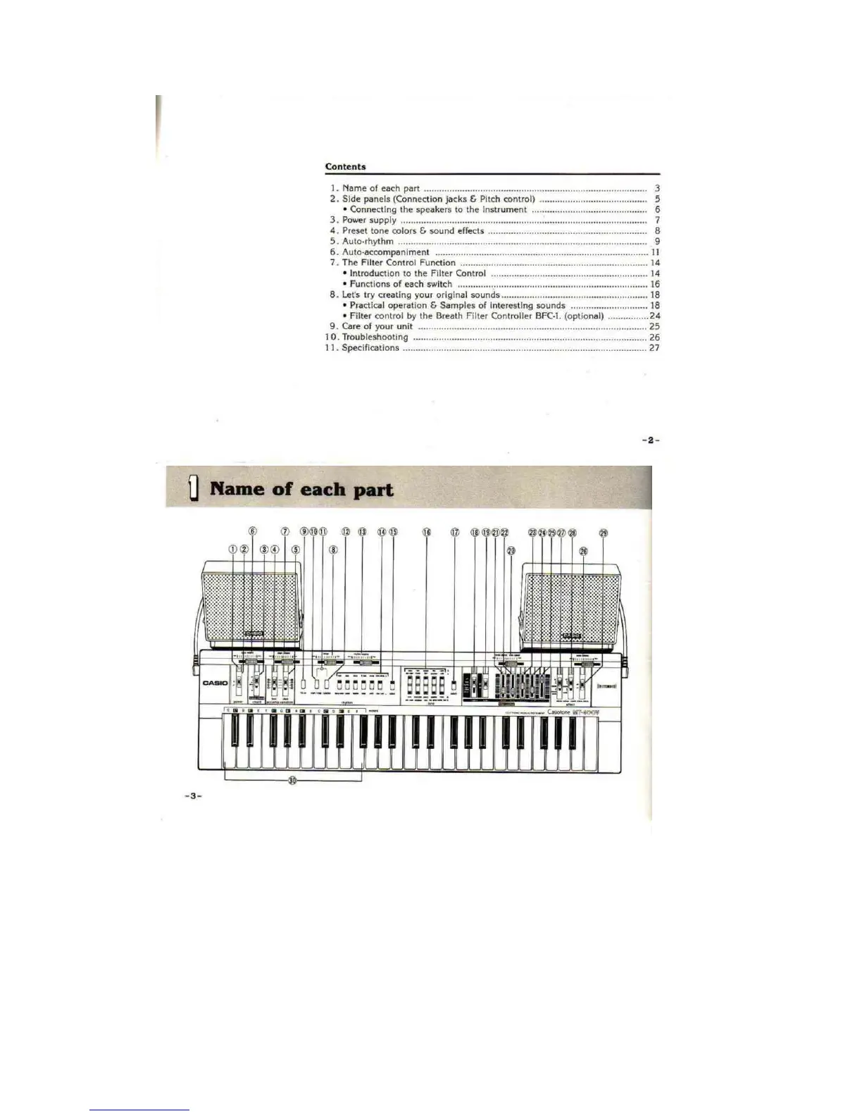 Page #2 background image