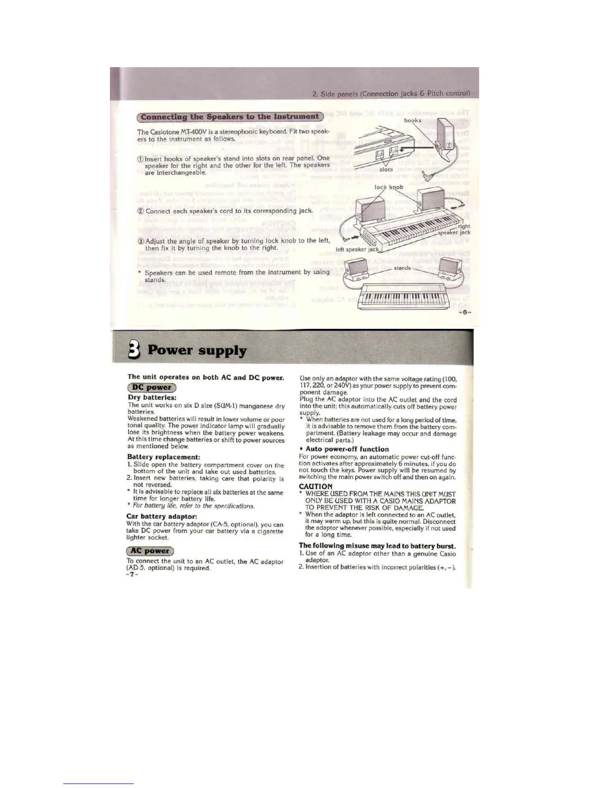 Page #4 background image