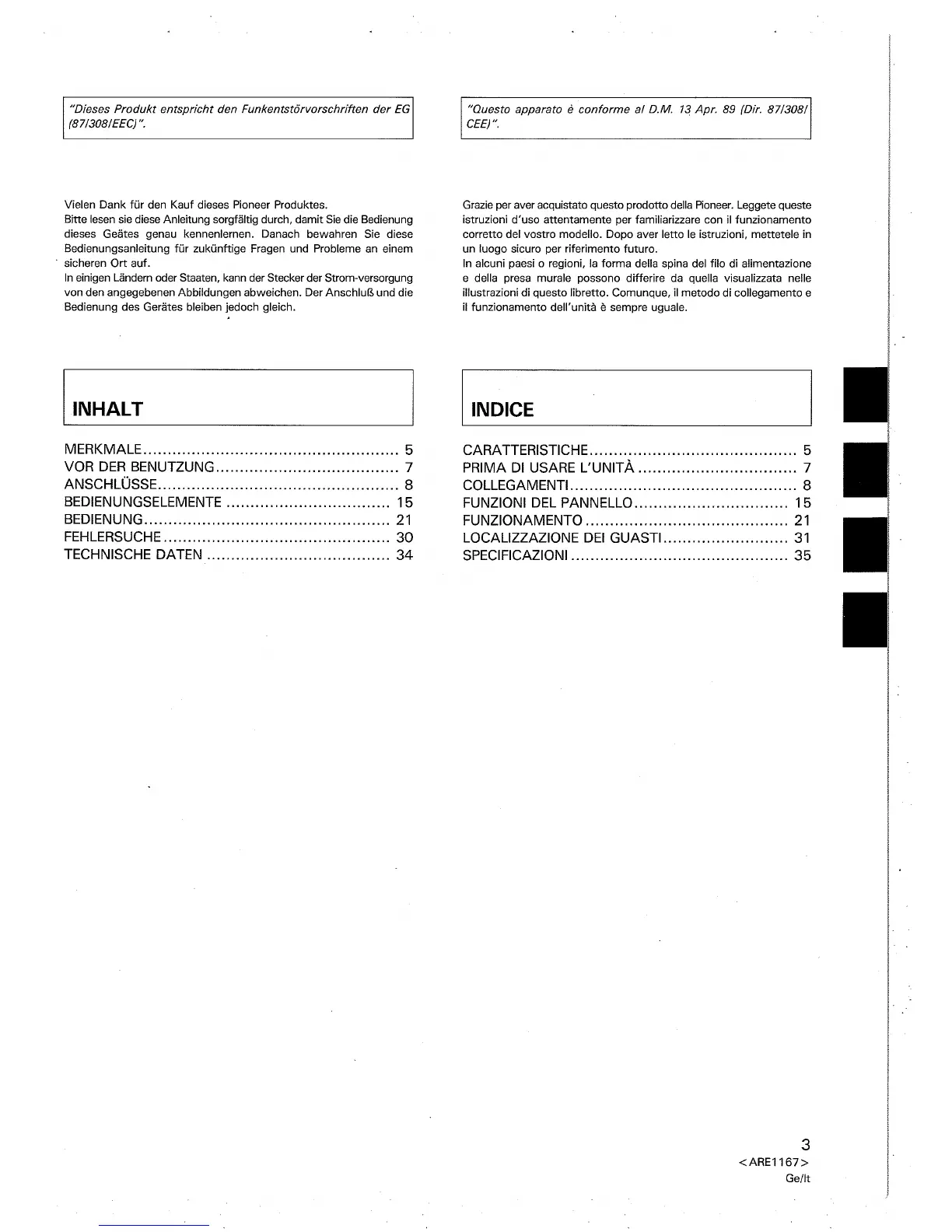 Page #3 background image