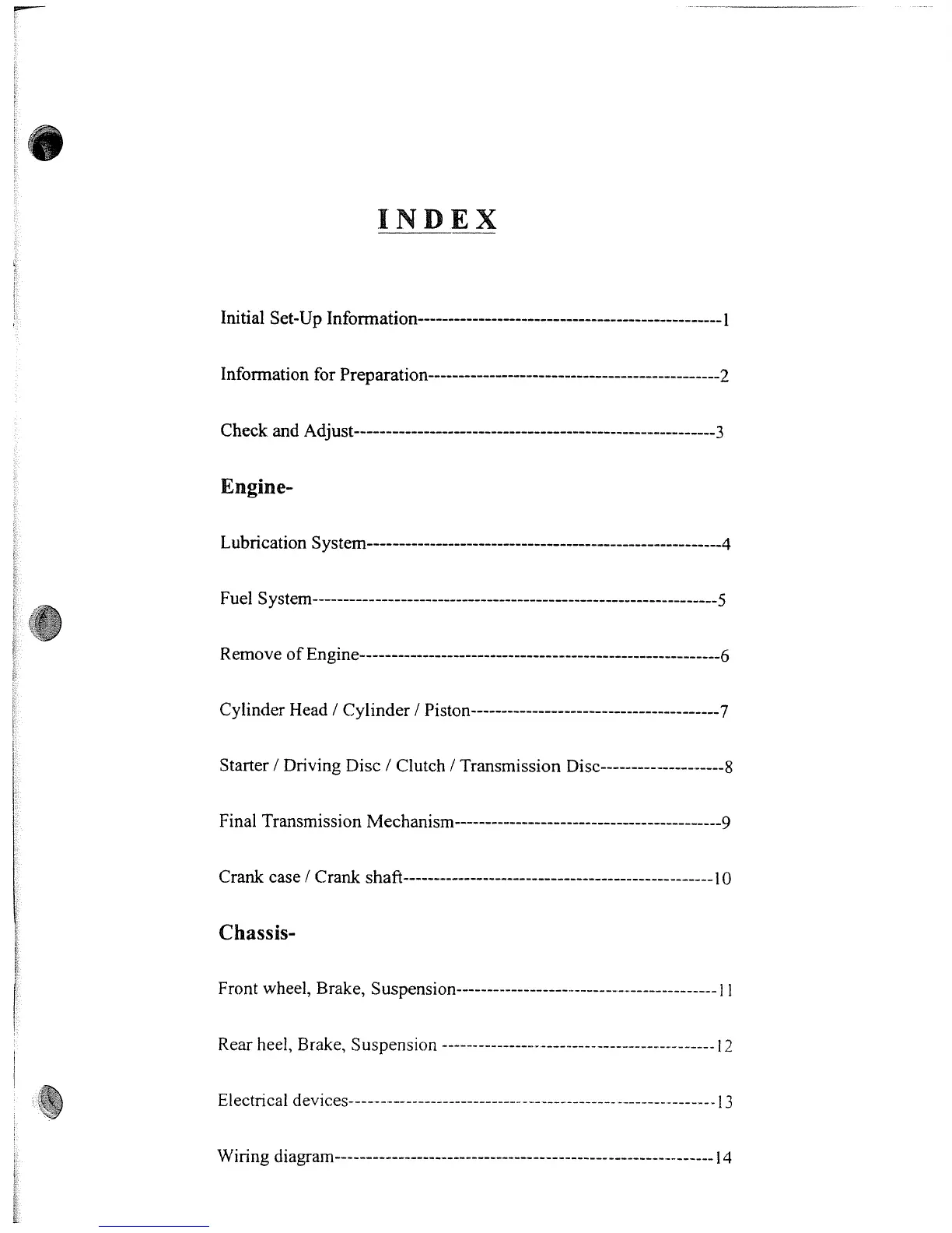 Page #3 background image