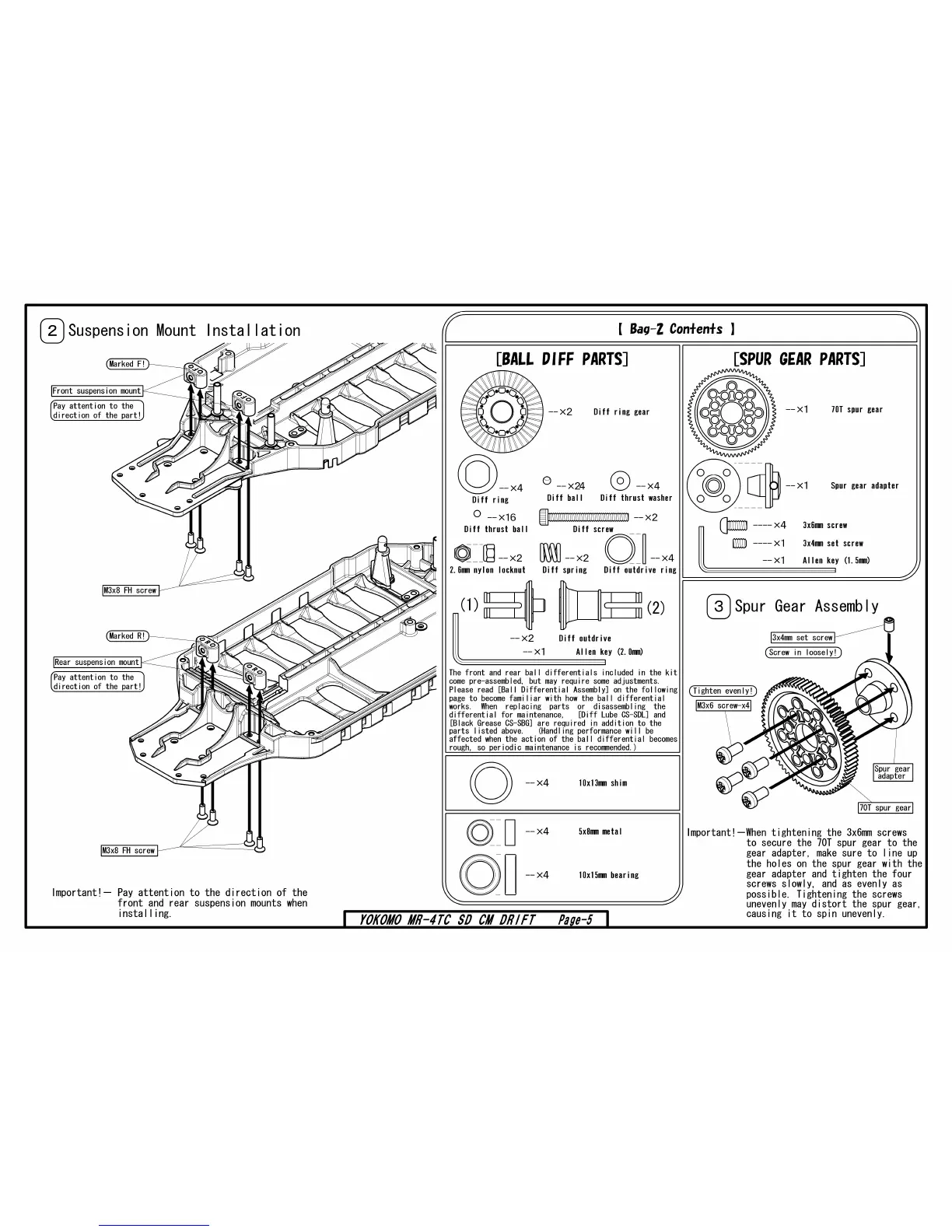 Page #3 background image